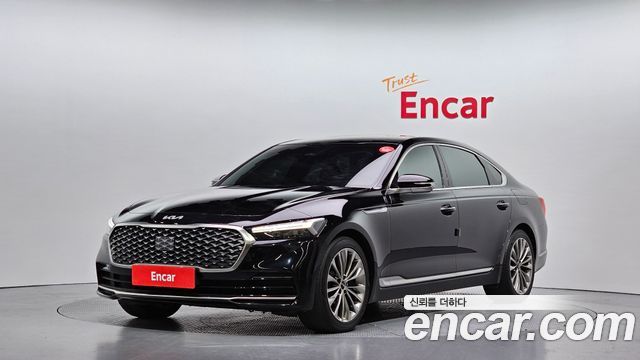 Kia K9 2022