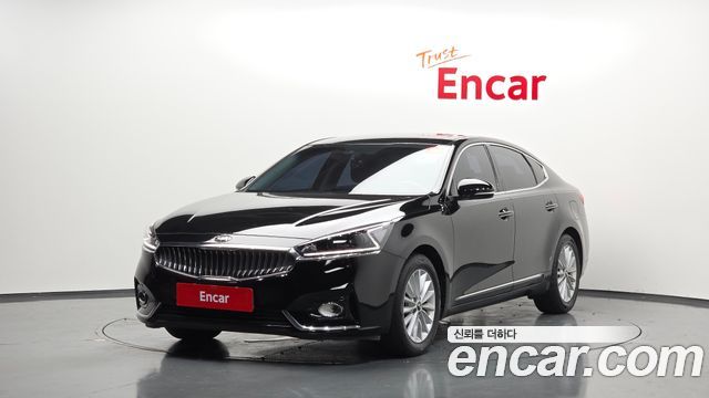 Kia K7 2016