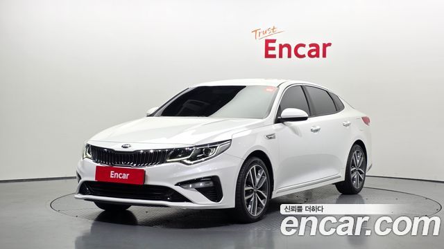 Kia K5 2018