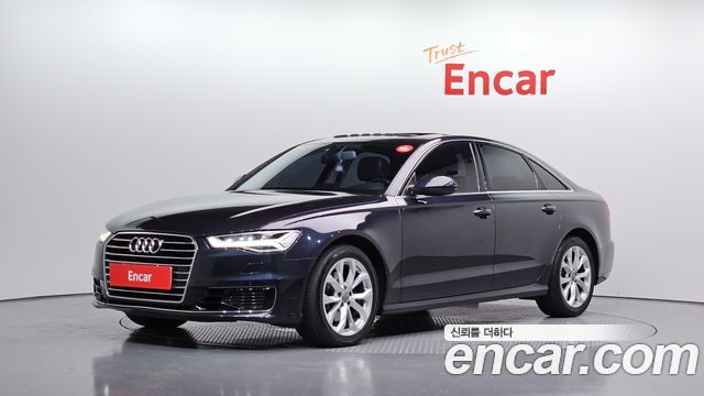Audi A6 2016