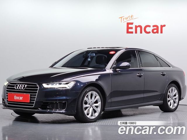 Audi A6 2016