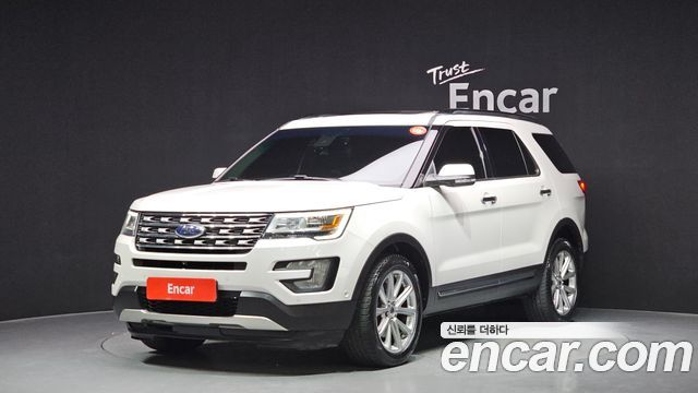 Ford Explorer 2016