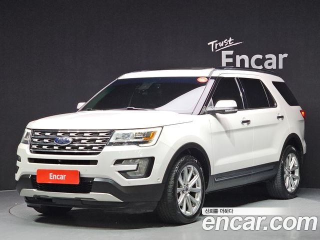 Ford Explorer 2016