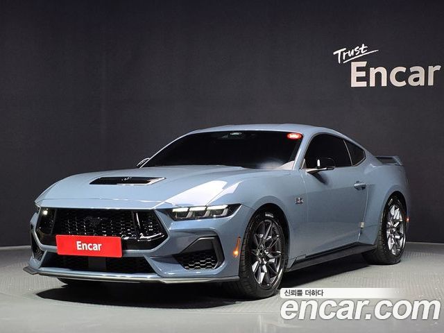 Ford Mustang 2024