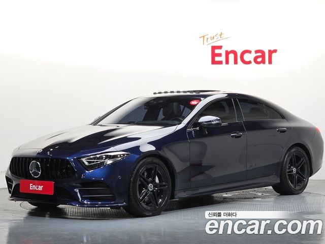Mercedes-Benz CLS-Class 2020