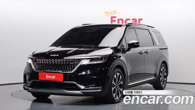 Kia Canival 2022