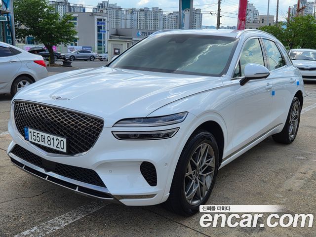 Genesis GV70 2022