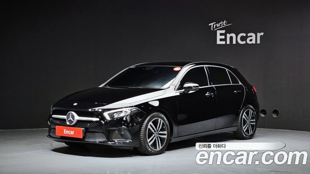 Mercedes-Benz A-Class 2021