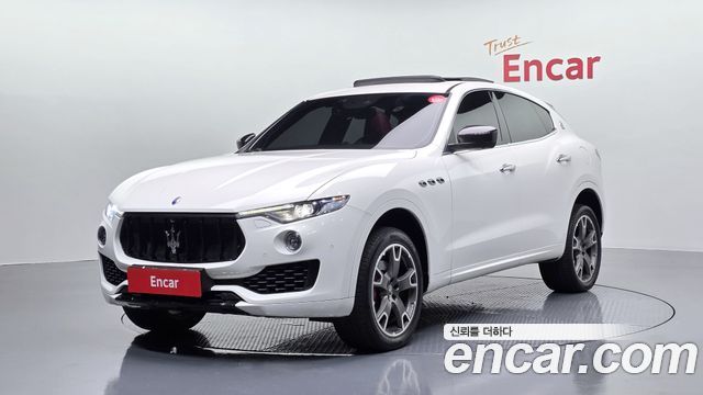 Maserati Levante 2017