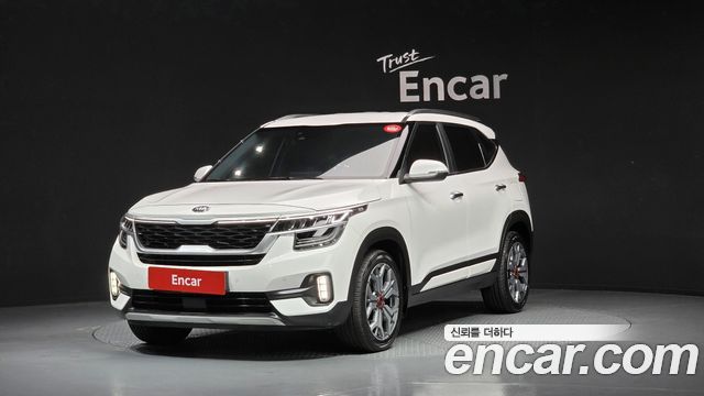 Kia Seltos 2020