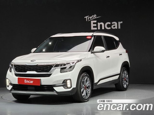 Kia Seltos 2020