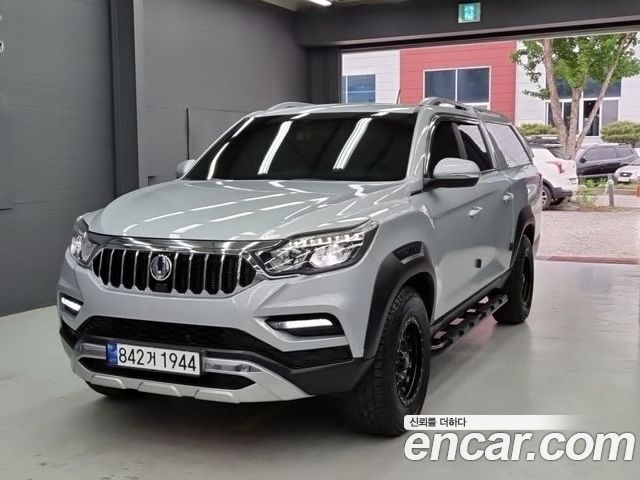KG_Mobility_Ssangyong Rexton 2021