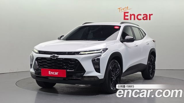 Chevrolet Trax 2023