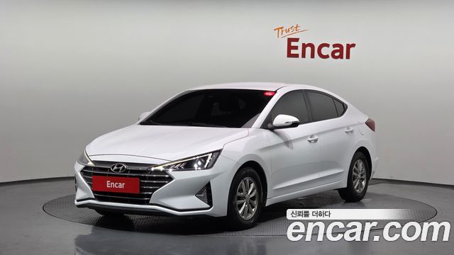 Hyundai AVANTE 2020