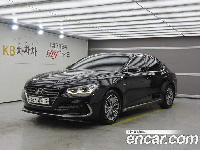 Hyundai Grandeur 2018
