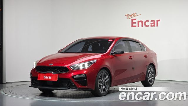 Kia K3 2018