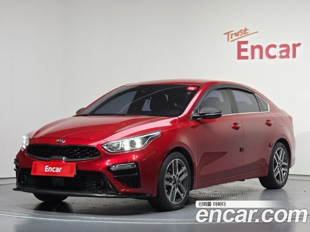 Kia K3 2018