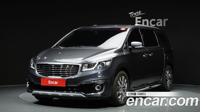 Kia Canival 2017