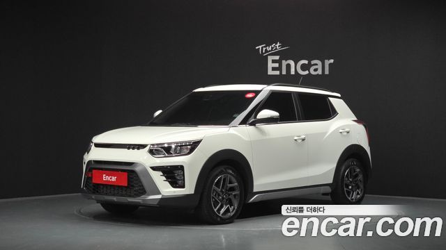 KG Mobility (SsangYong) TIBOLI 2024