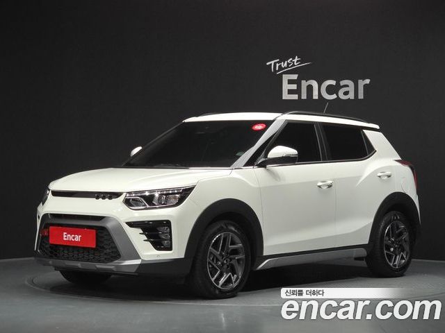 KG_Mobility_Ssangyong TIBOLI 2024