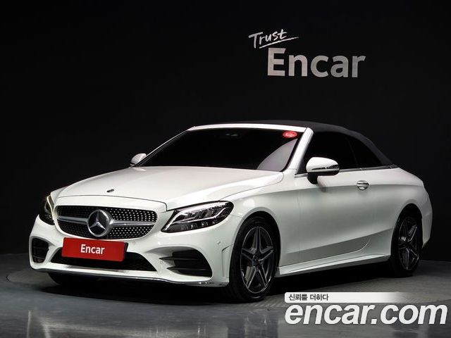 Mercedes-Benz C-Class 2019