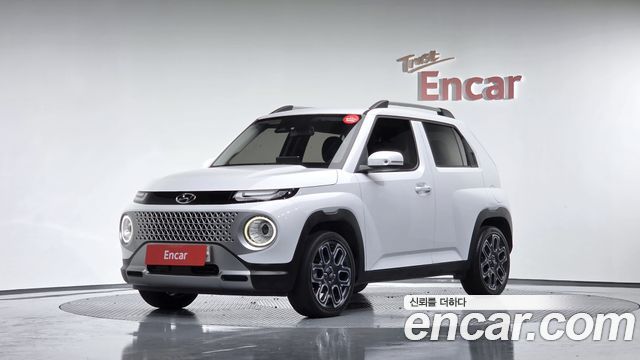 Hyundai Casper 2022