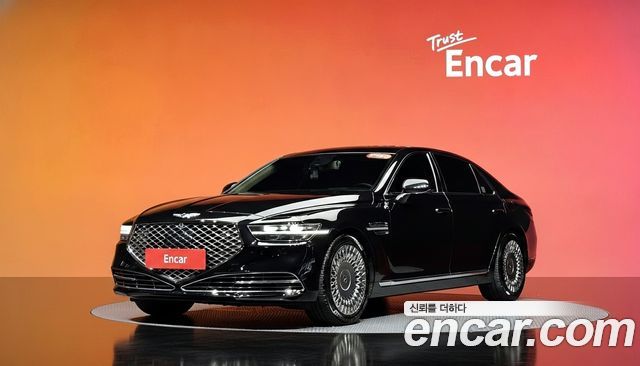 Genesis G90 2020