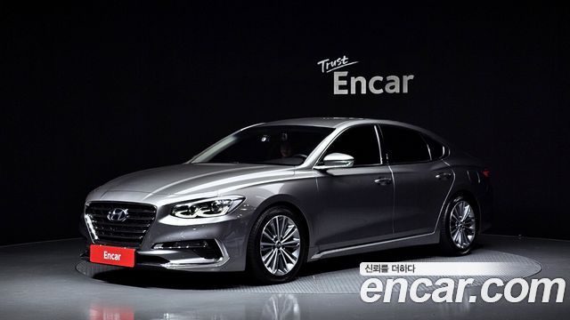 Hyundai Grandeur 2017