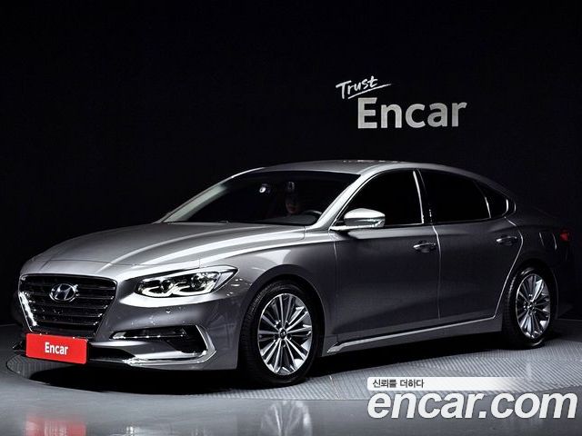 Hyundai Grandeur 2017