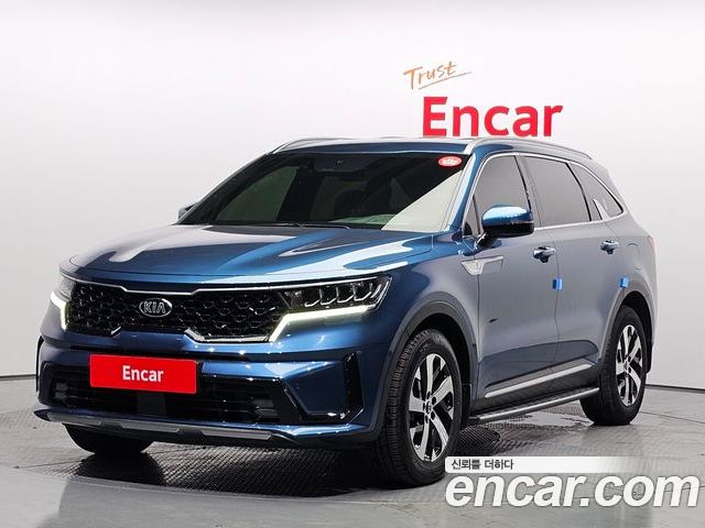 Kia Sorento 2021