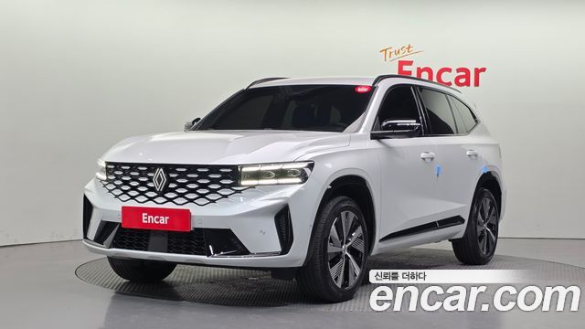 Renault (Samsung) Grand Koleos 2024