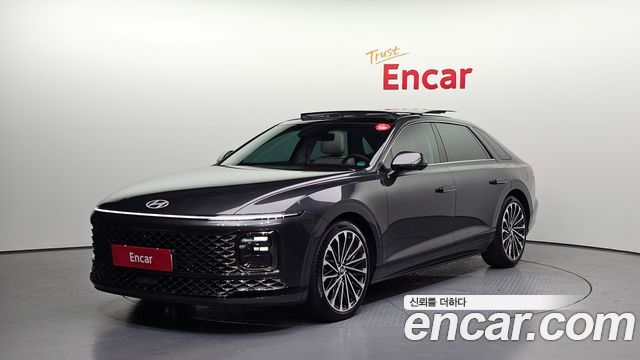 Hyundai Grandeur 2024