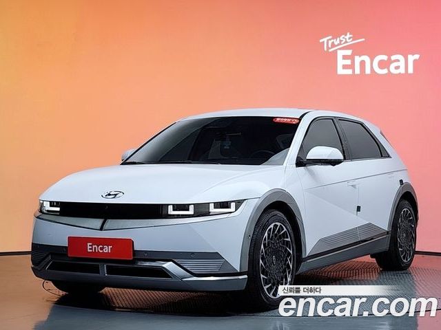 Hyundai Ioniq5 2022