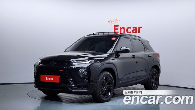 ChevroletGMDaewoo Trailblazer 2021