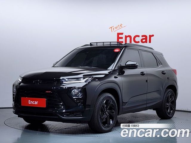 ChevroletGMDaewoo Trailblazer 2021