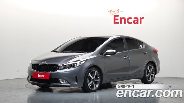 Kia K3 2017