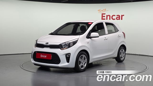 Kia morning 2017