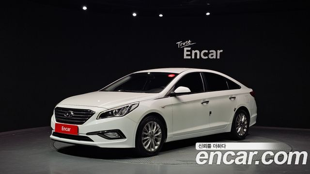 Hyundai Sonata 2016