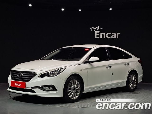 Hyundai Sonata 2016
