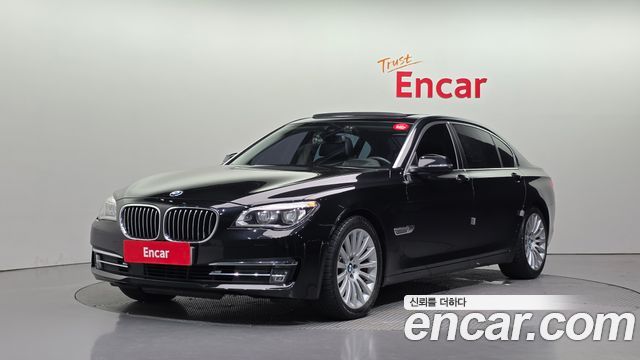 BMW 7-Series 2013