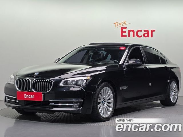 BMW 7-Series 2013