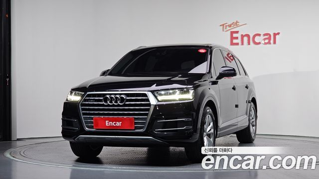 Audi Q7 2019