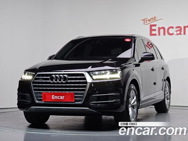Audi Q7 2019