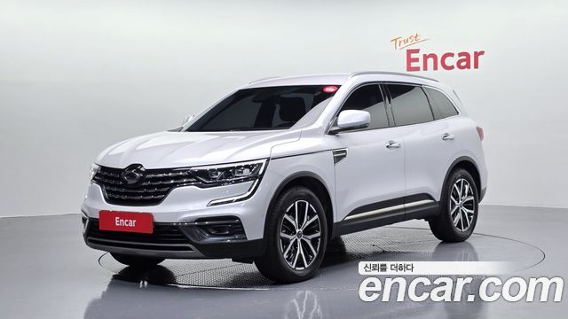 Renault (Samsung) QM6 2019