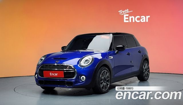 Mini Cooper 2019