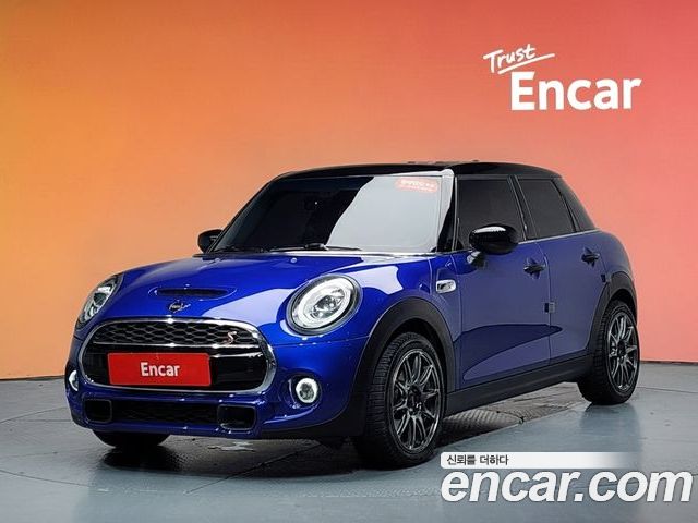 Mini Cooper 2019