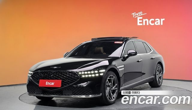 Genesis G90 2022