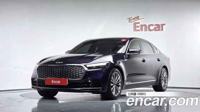 Kia K9 2021