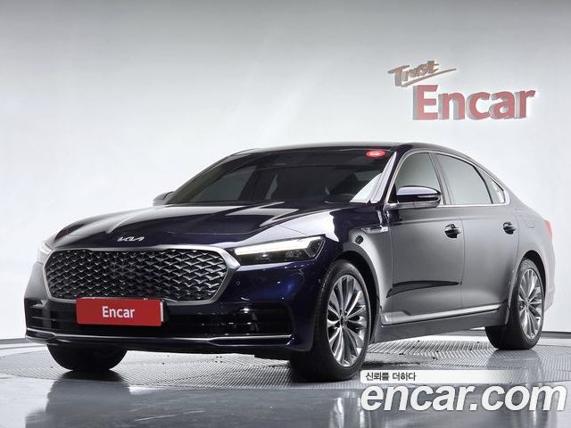 Kia K9 2021