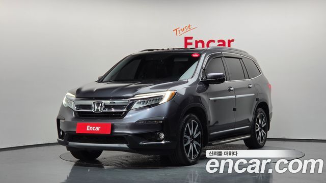 Honda Pilot 2019